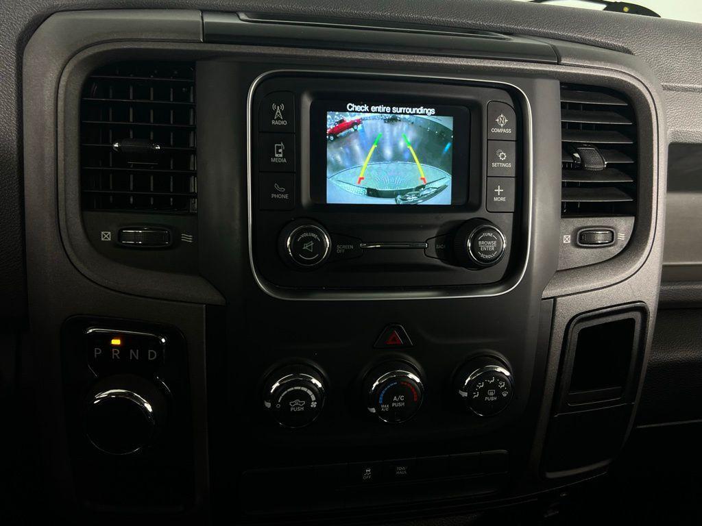 used 2019 Ram 1500 Classic car, priced at $20,273