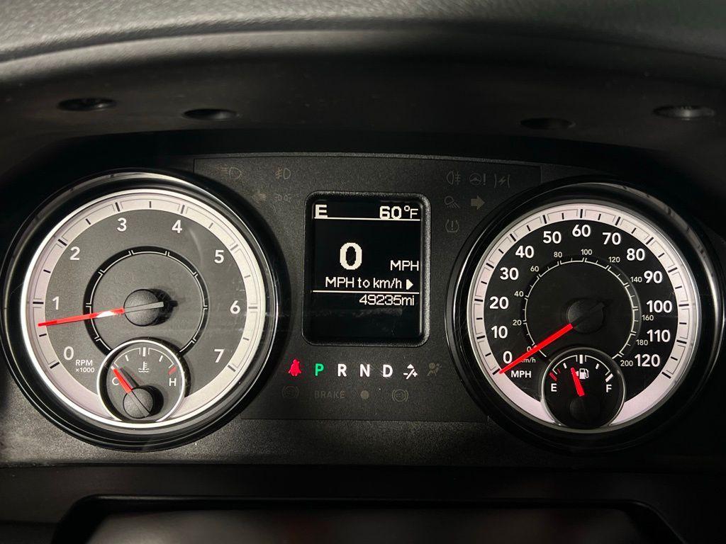 used 2019 Ram 1500 Classic car, priced at $20,273