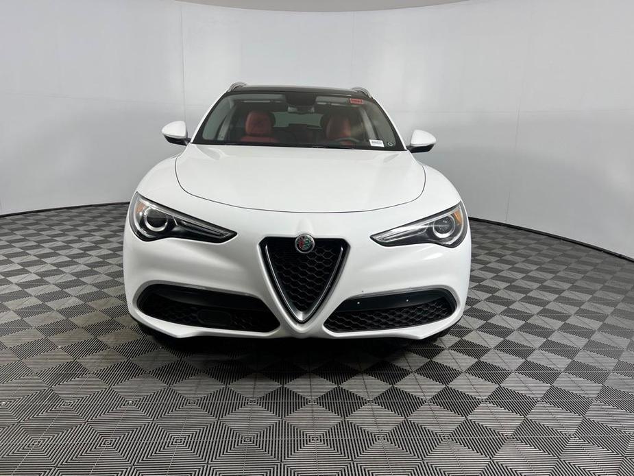 used 2019 Alfa Romeo Stelvio car, priced at $20,975