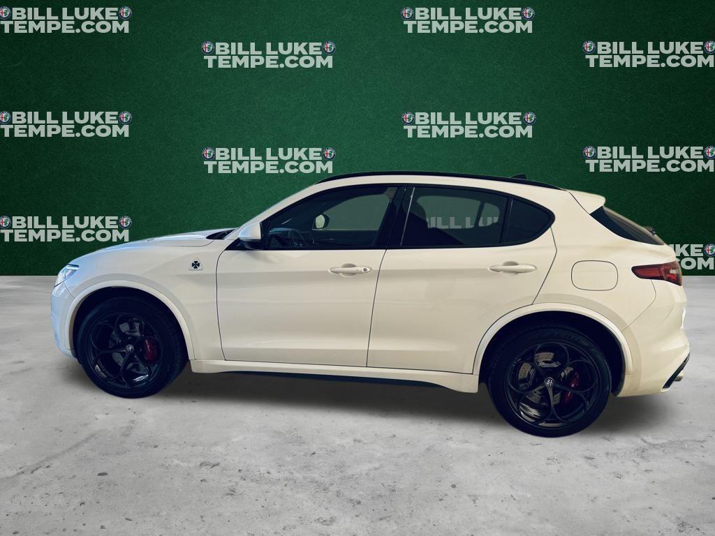 used 2019 Alfa Romeo Stelvio car, priced at $35,899