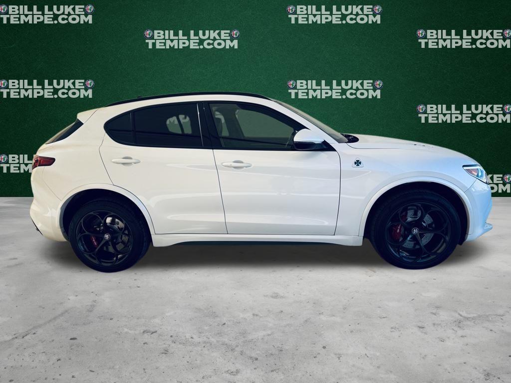 used 2019 Alfa Romeo Stelvio car, priced at $35,899