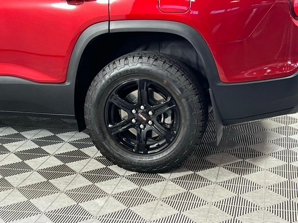 used 2023 GMC Acadia car, priced at $26,073