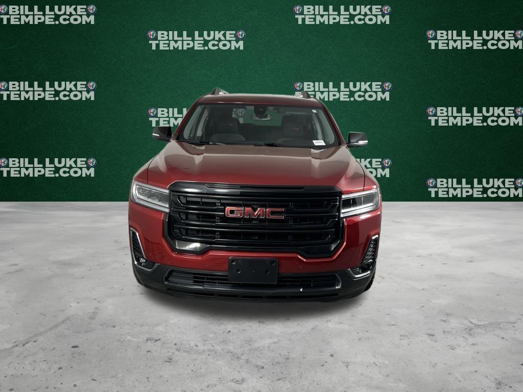 used 2023 GMC Acadia car, priced at $26,073