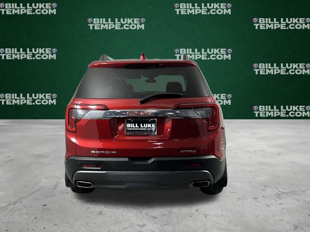 used 2023 GMC Acadia car, priced at $26,073