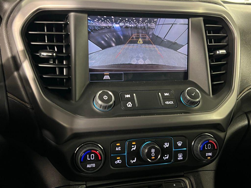 used 2023 GMC Acadia car, priced at $26,073