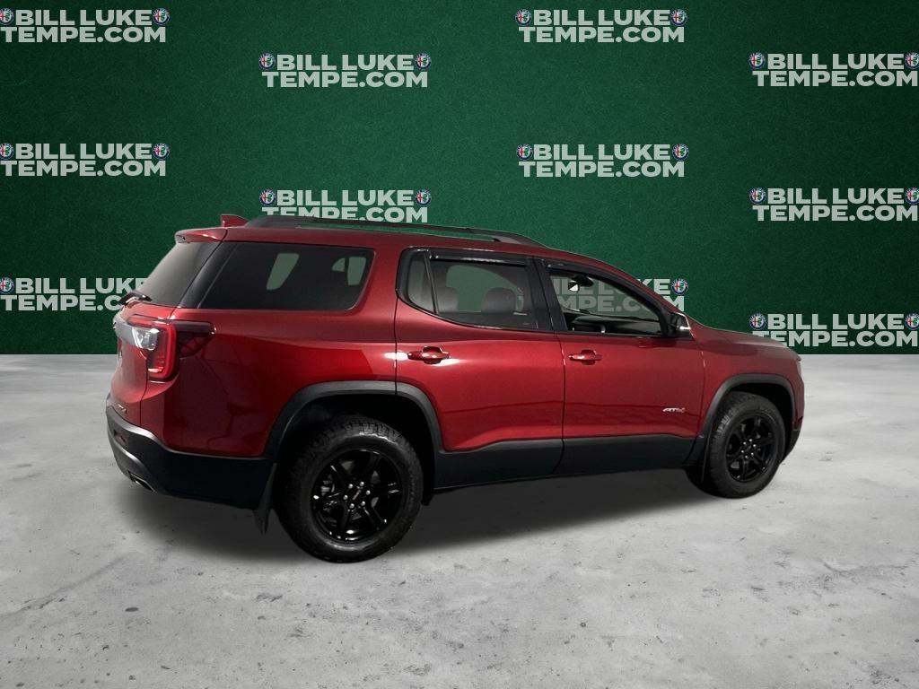 used 2023 GMC Acadia car, priced at $26,073