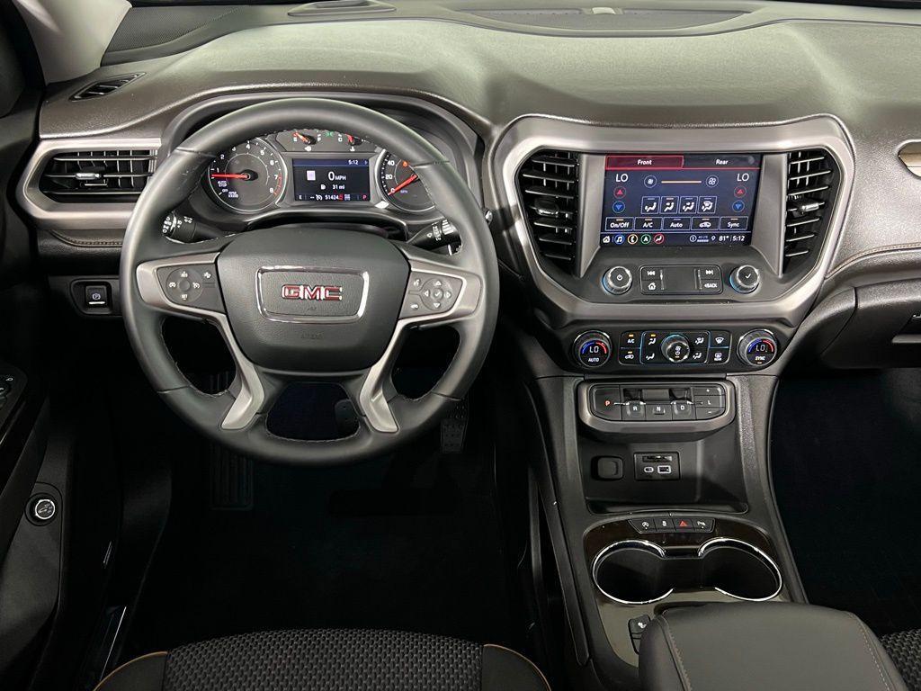 used 2023 GMC Acadia car, priced at $26,073