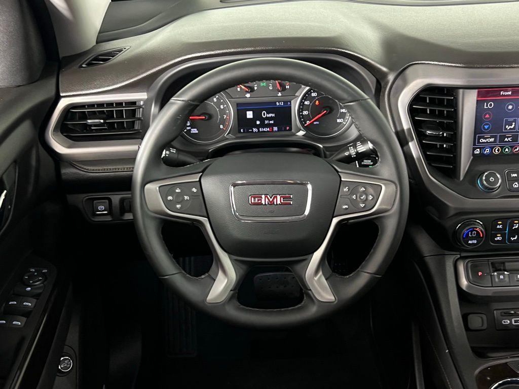 used 2023 GMC Acadia car, priced at $26,073