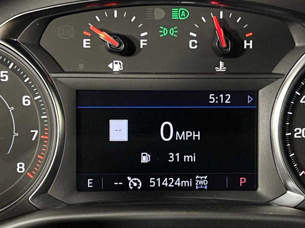 used 2023 GMC Acadia car, priced at $26,073