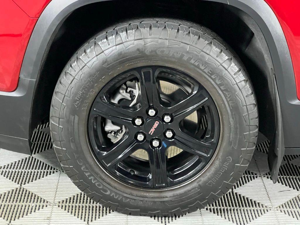 used 2023 GMC Acadia car, priced at $26,073