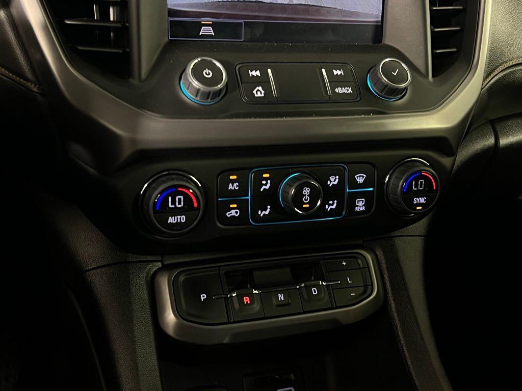 used 2023 GMC Acadia car, priced at $26,073