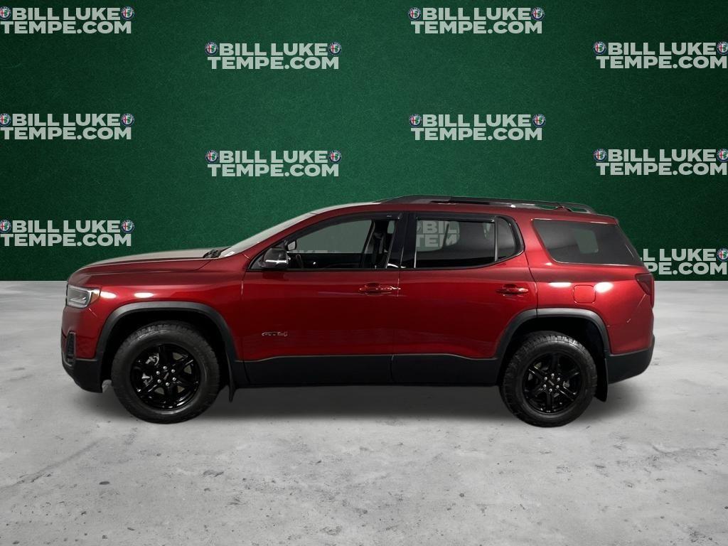 used 2023 GMC Acadia car, priced at $26,073