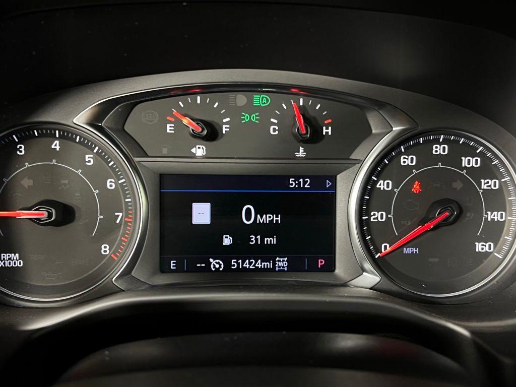 used 2023 GMC Acadia car, priced at $26,073