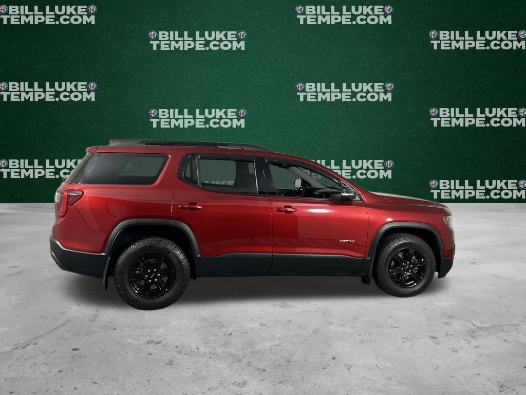 used 2023 GMC Acadia car, priced at $26,073
