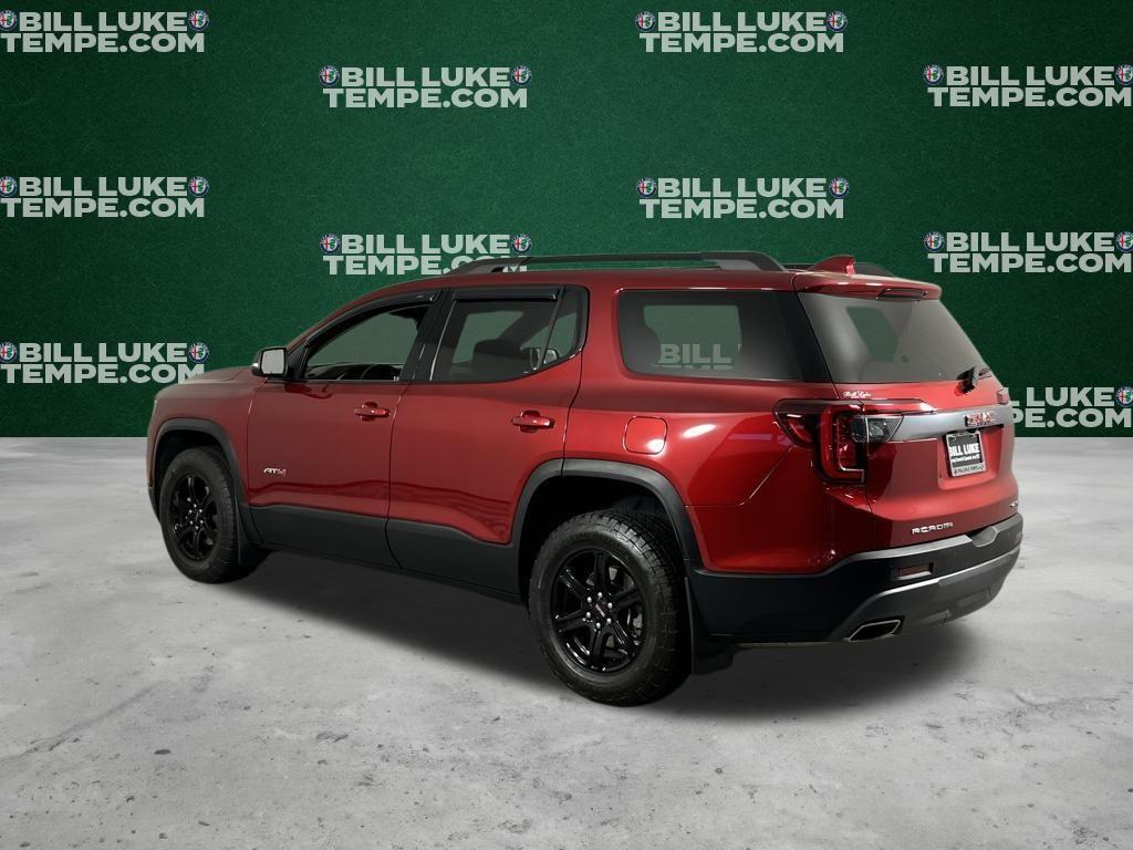used 2023 GMC Acadia car, priced at $26,073