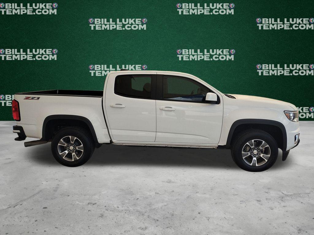 used 2017 Chevrolet Colorado car, priced at $22,987