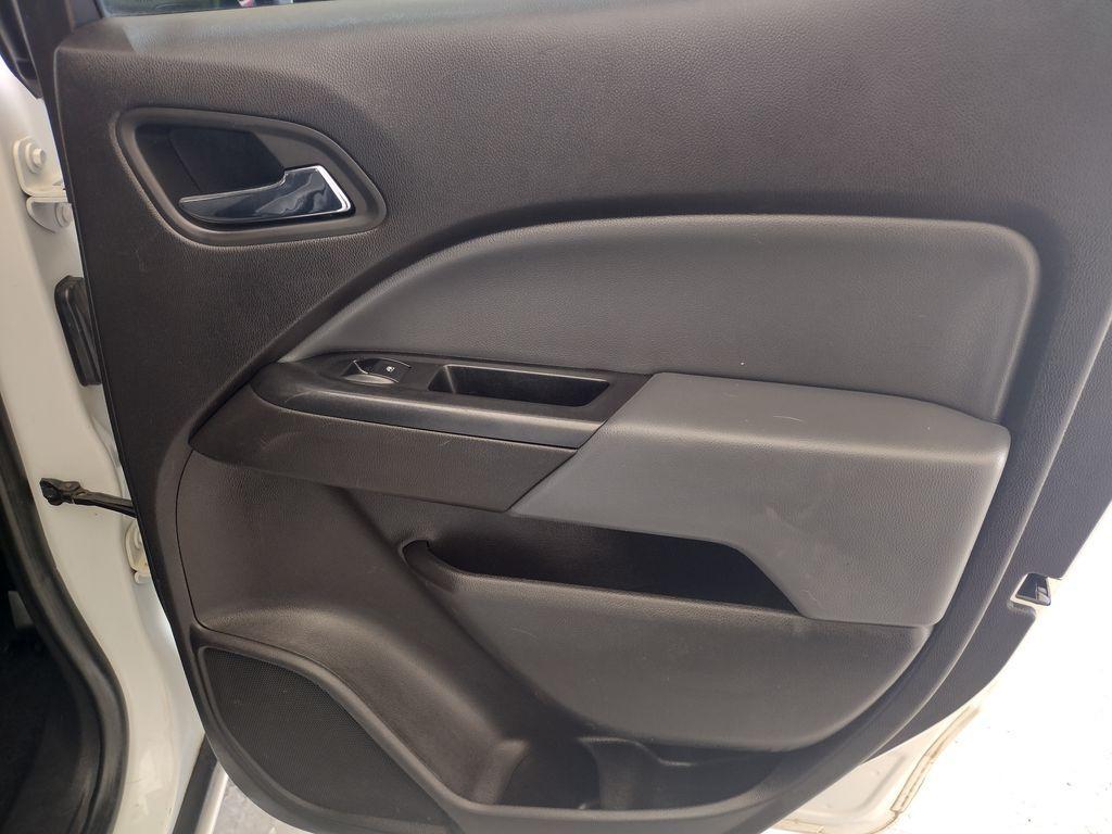used 2017 Chevrolet Colorado car, priced at $22,987