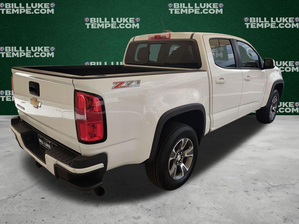 used 2017 Chevrolet Colorado car, priced at $22,987