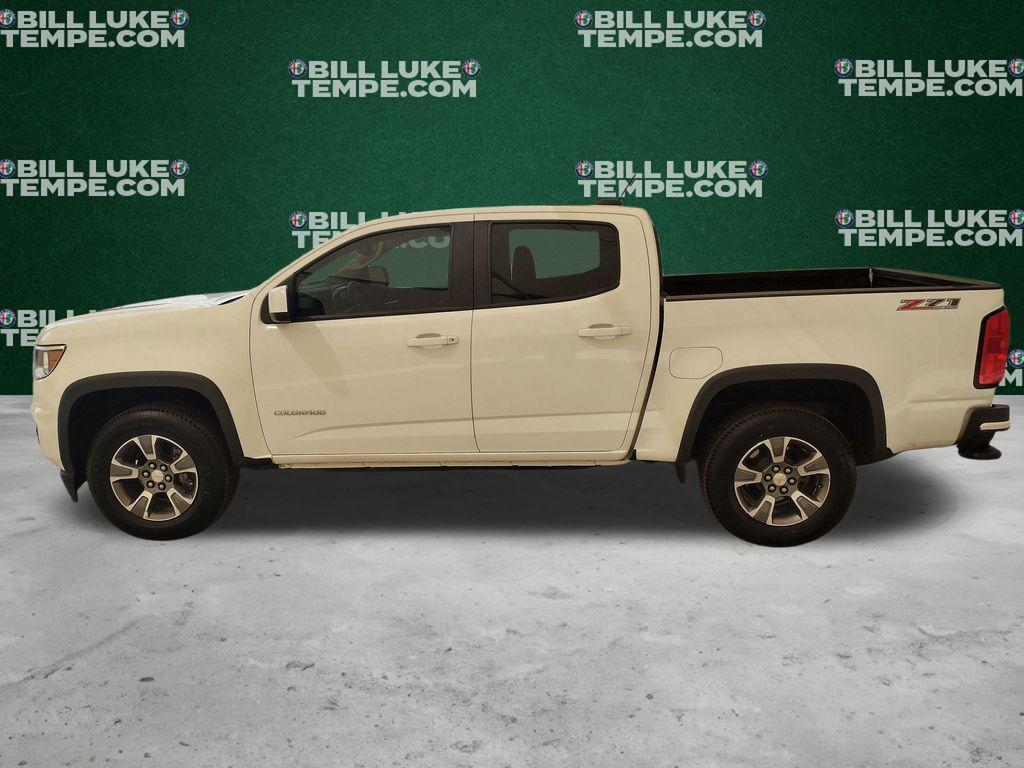 used 2017 Chevrolet Colorado car, priced at $22,987
