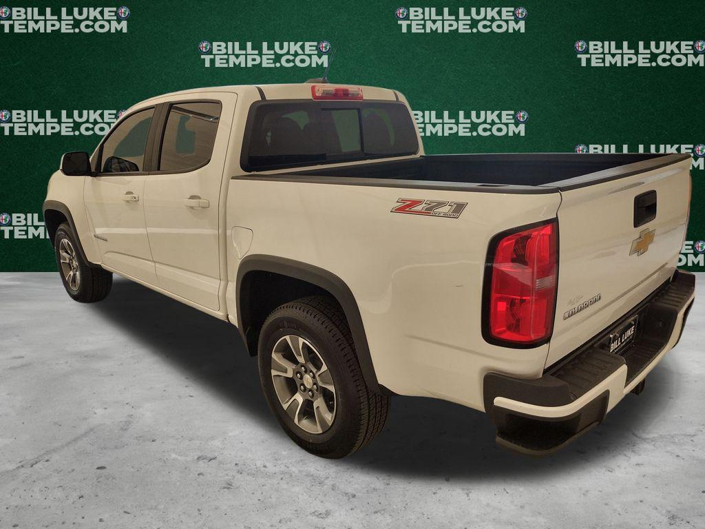 used 2017 Chevrolet Colorado car, priced at $22,987