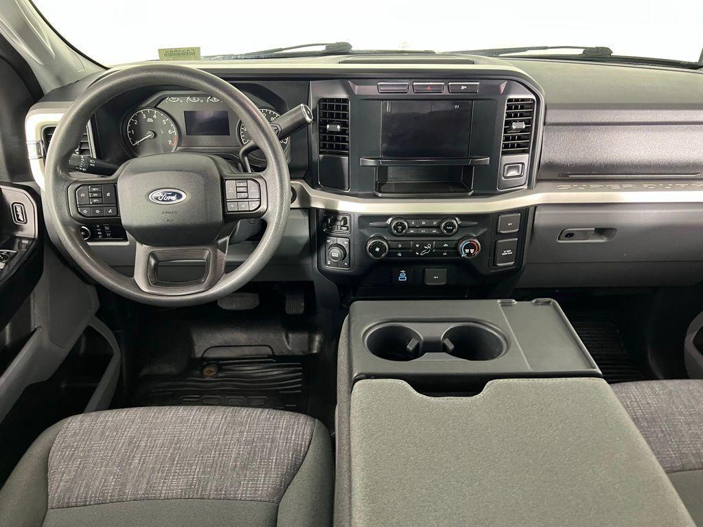 used 2024 Ford F-250 car, priced at $49,373