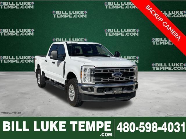 used 2024 Ford F-250 car, priced at $51,973