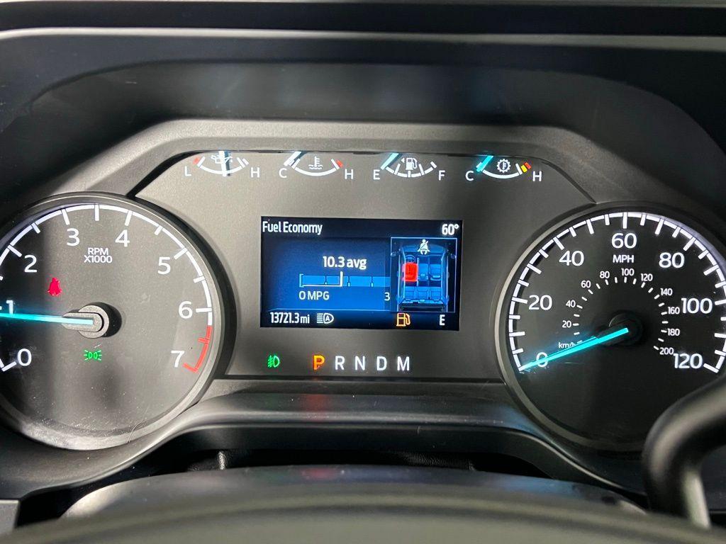 used 2024 Ford F-250 car, priced at $49,373