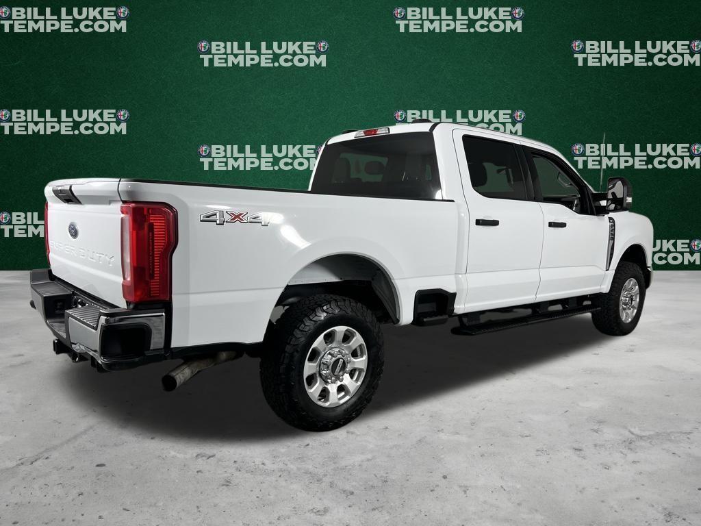 used 2024 Ford F-250 car, priced at $49,373