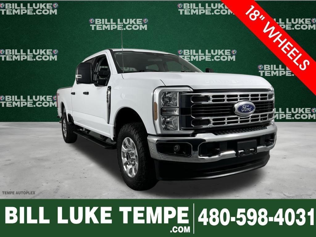 used 2024 Ford F-250 car, priced at $49,373