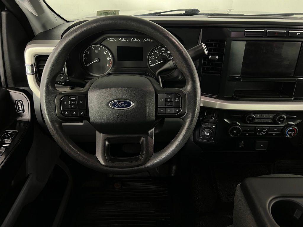 used 2024 Ford F-250 car, priced at $49,373