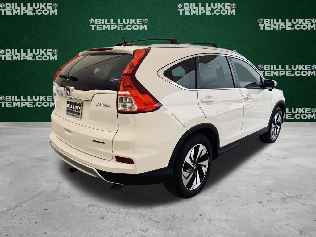 used 2016 Honda CR-V car, priced at $14,412