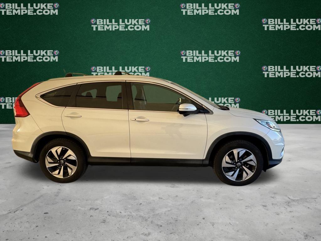 used 2016 Honda CR-V car, priced at $15,848