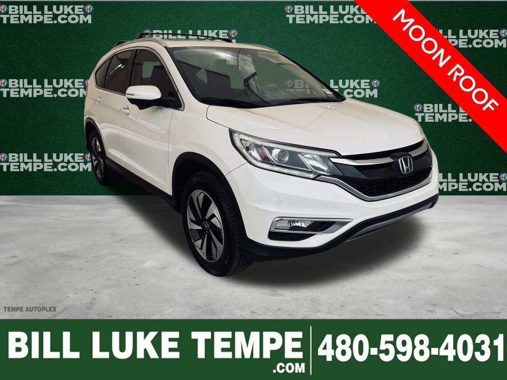 used 2016 Honda CR-V car, priced at $14,412