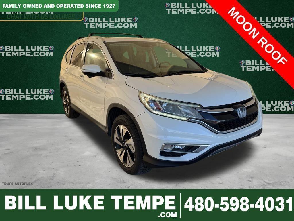 used 2016 Honda CR-V car, priced at $15,848