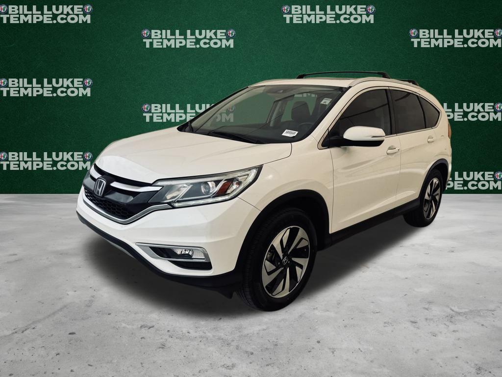 used 2016 Honda CR-V car, priced at $14,412