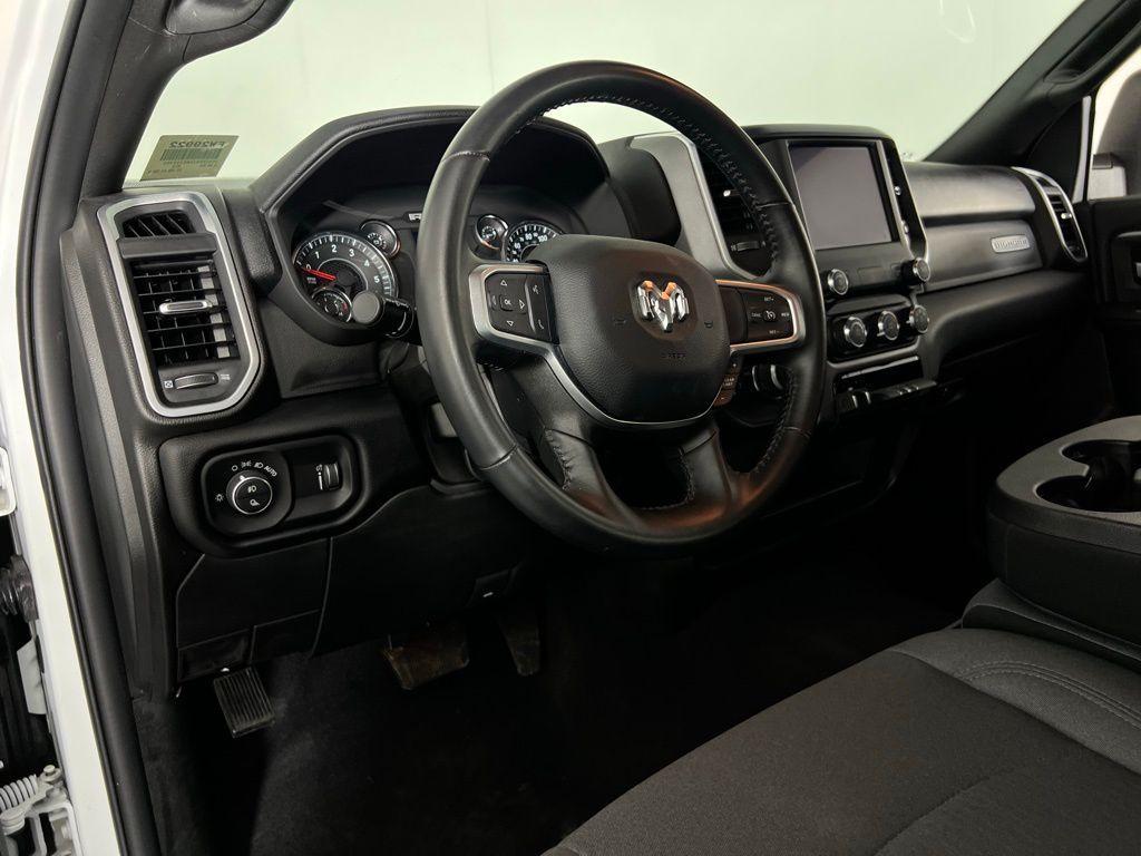 used 2024 Ram 2500 car, priced at $39,273
