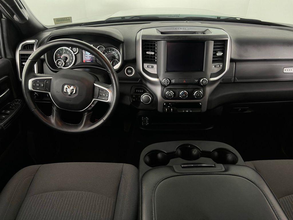 used 2024 Ram 2500 car, priced at $41,273