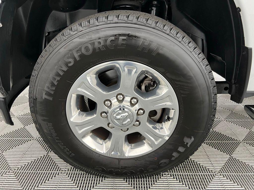 used 2024 Ram 2500 car, priced at $41,273