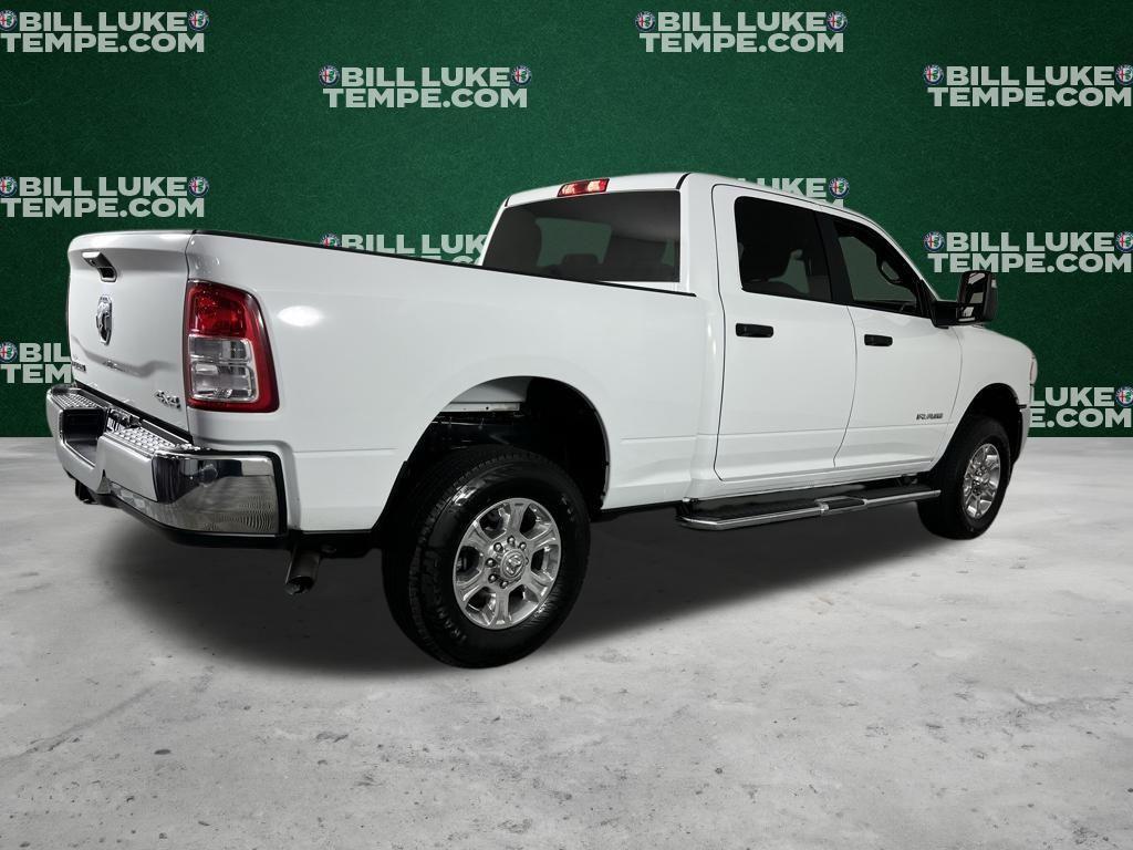used 2024 Ram 2500 car, priced at $41,273