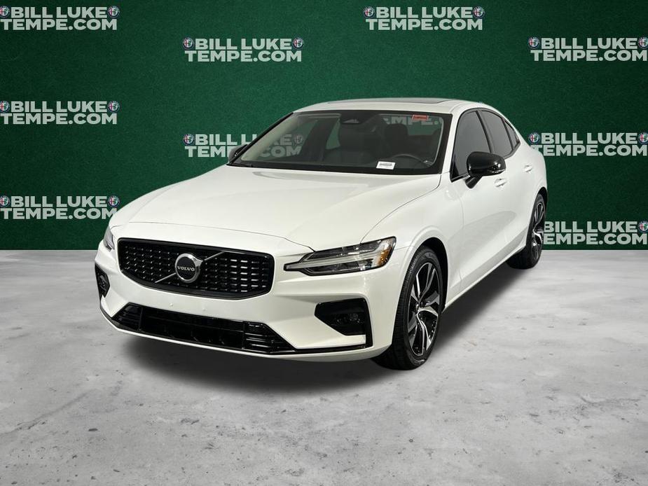 used 2024 Volvo S60 car, priced at $26,973