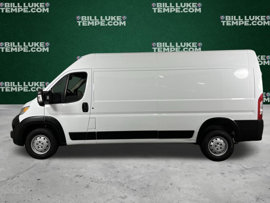 used 2023 Ram ProMaster 2500 car, priced at $34,773