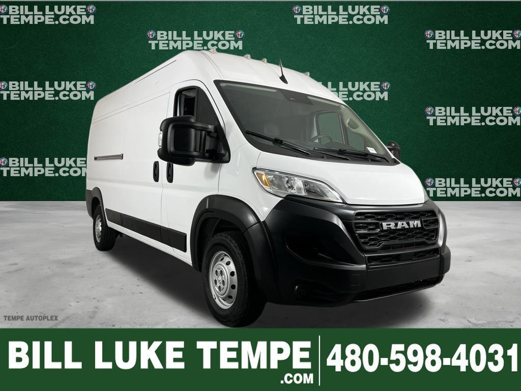 used 2023 Ram ProMaster 2500 car, priced at $34,773