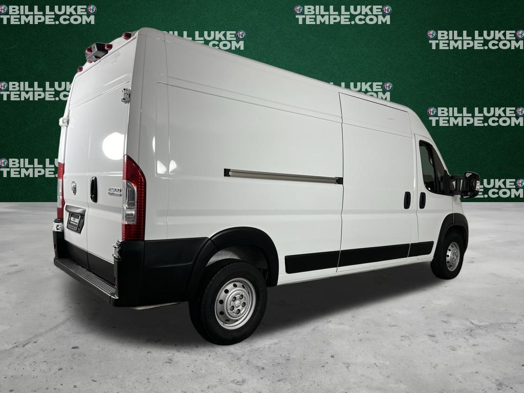 used 2023 Ram ProMaster 2500 car, priced at $34,773