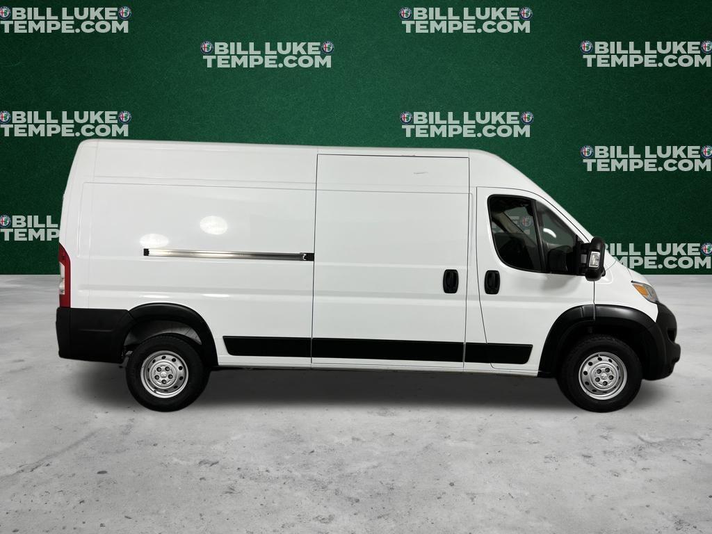 used 2023 Ram ProMaster 2500 car, priced at $34,773