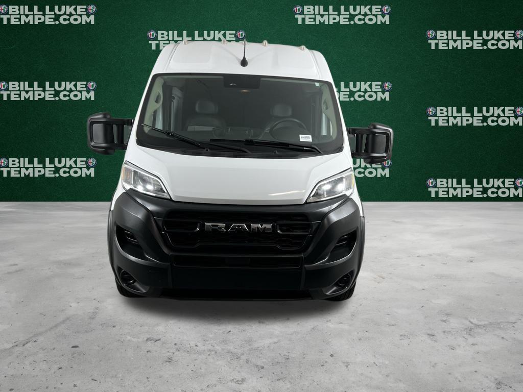 used 2023 Ram ProMaster 2500 car, priced at $34,773