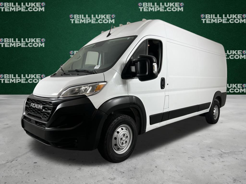 used 2023 Ram ProMaster 2500 car, priced at $34,773