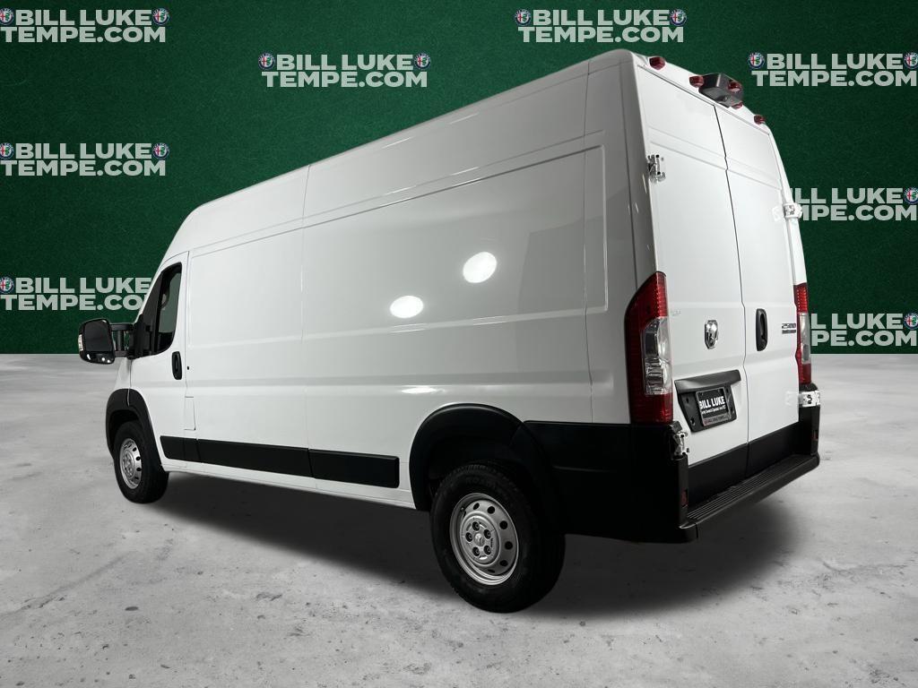 used 2023 Ram ProMaster 2500 car, priced at $34,773