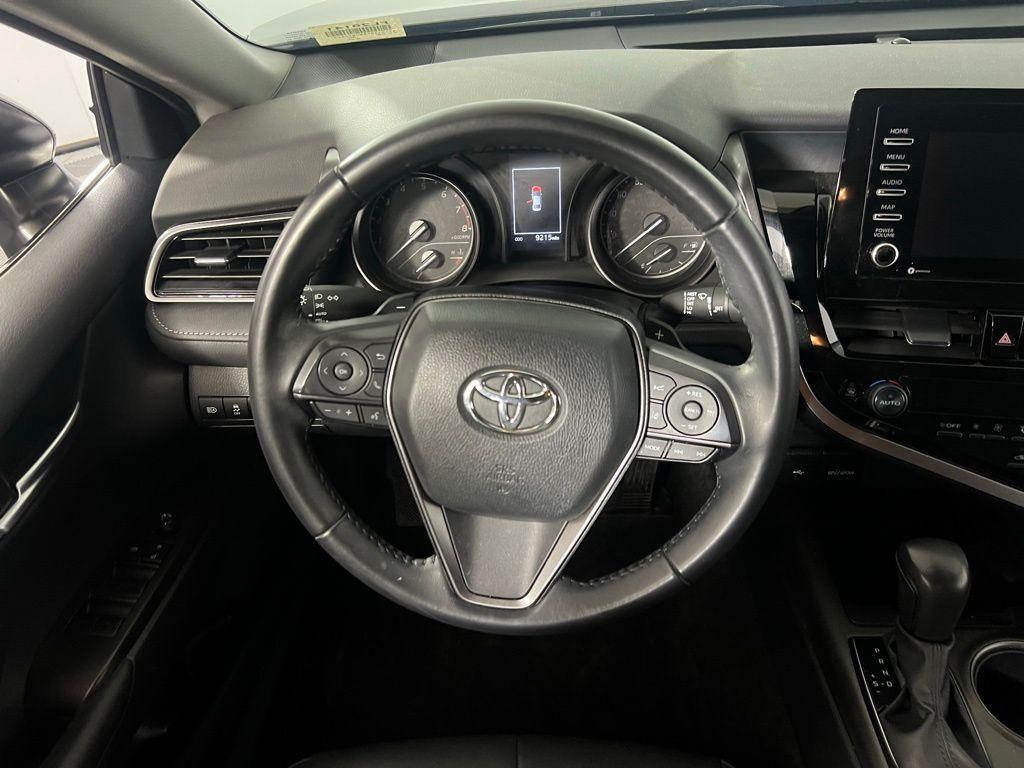 used 2024 Toyota Camry car, priced at $27,973