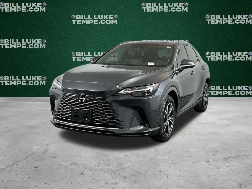 used 2025 Lexus RX 350 car, priced at $49,373