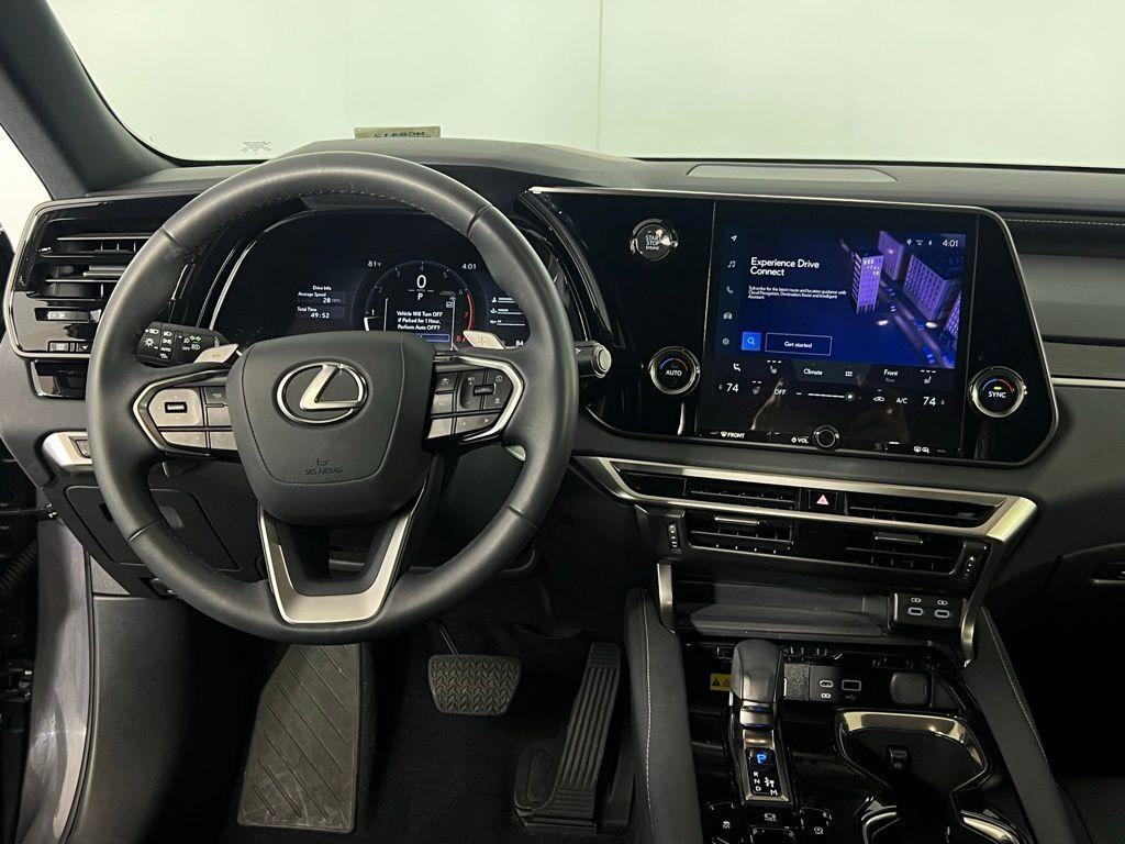 used 2025 Lexus RX 350 car, priced at $49,373